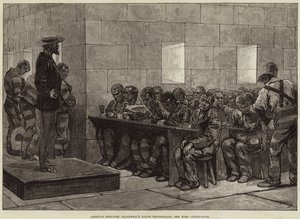 Amerikaanse schetsen, Blackwell